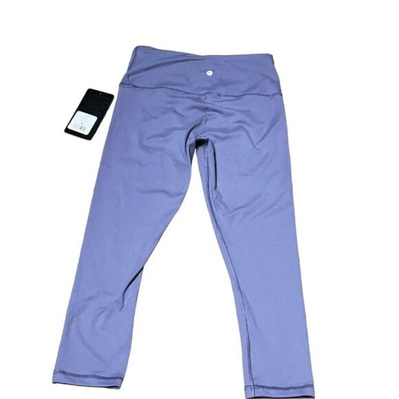 Reflex 90 Degrees NWT Alpine Iris Powerflex Capri Leggings Size Small CW6376 - Picture 2 of 4